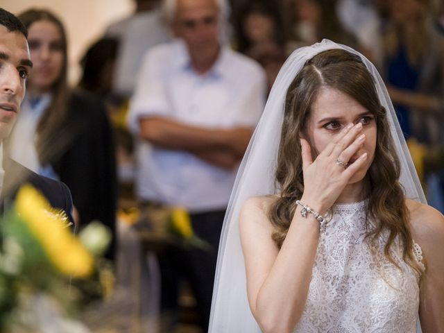 Il matrimonio di Riccardo e Francesca a Reggiolo, Reggio Emilia 11