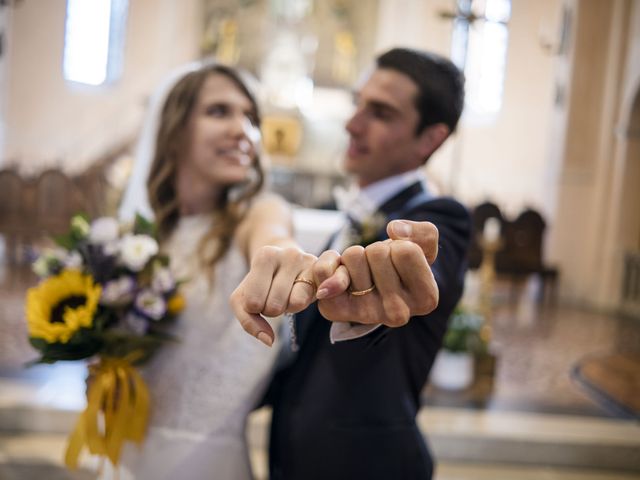 Il matrimonio di Riccardo e Francesca a Reggiolo, Reggio Emilia 13