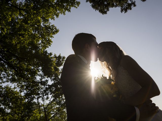 Il matrimonio di Riccardo e Francesca a Reggiolo, Reggio Emilia 15