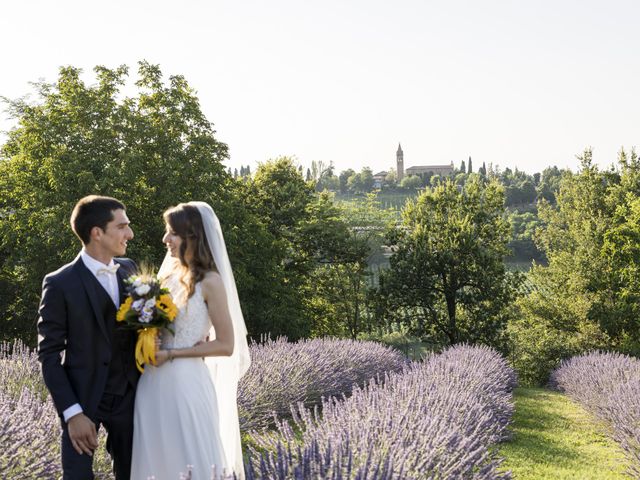 Il matrimonio di Riccardo e Francesca a Reggiolo, Reggio Emilia 16