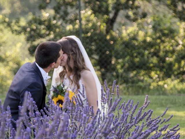 Il matrimonio di Riccardo e Francesca a Reggiolo, Reggio Emilia 18