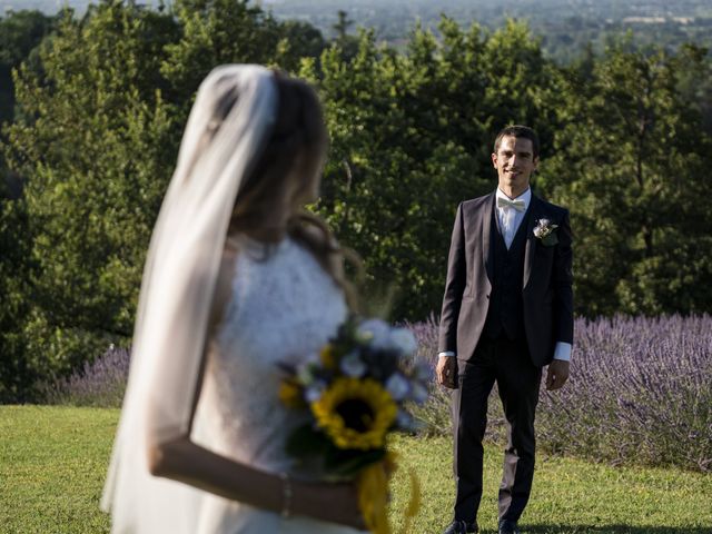 Il matrimonio di Riccardo e Francesca a Reggiolo, Reggio Emilia 20