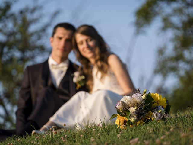 Il matrimonio di Riccardo e Francesca a Reggiolo, Reggio Emilia 27