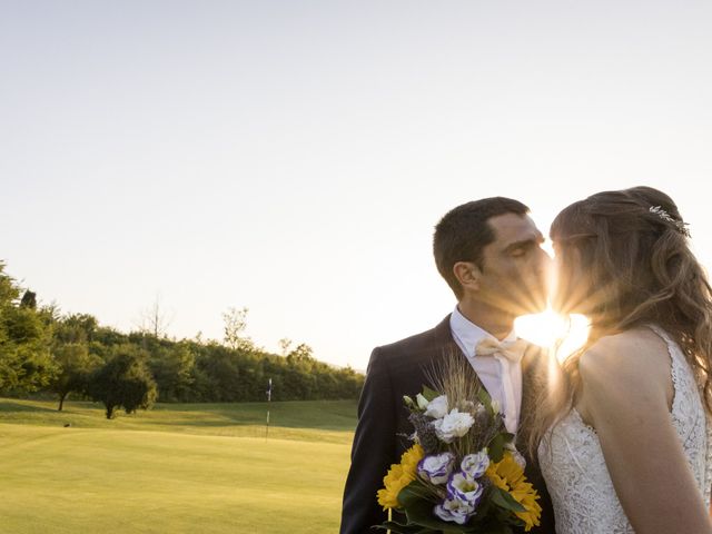 Il matrimonio di Riccardo e Francesca a Reggiolo, Reggio Emilia 28