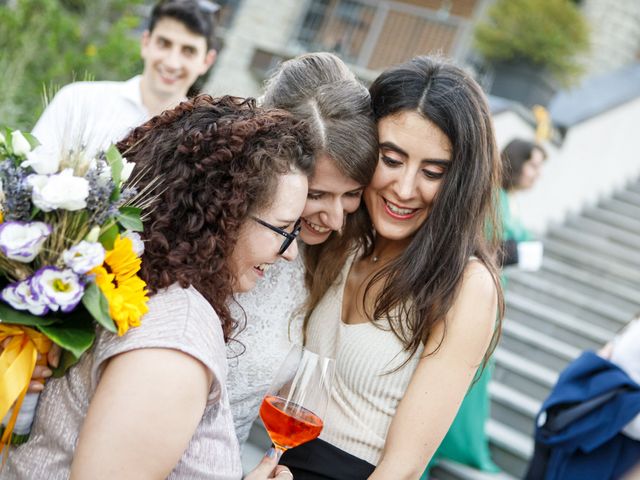 Il matrimonio di Riccardo e Francesca a Reggiolo, Reggio Emilia 33