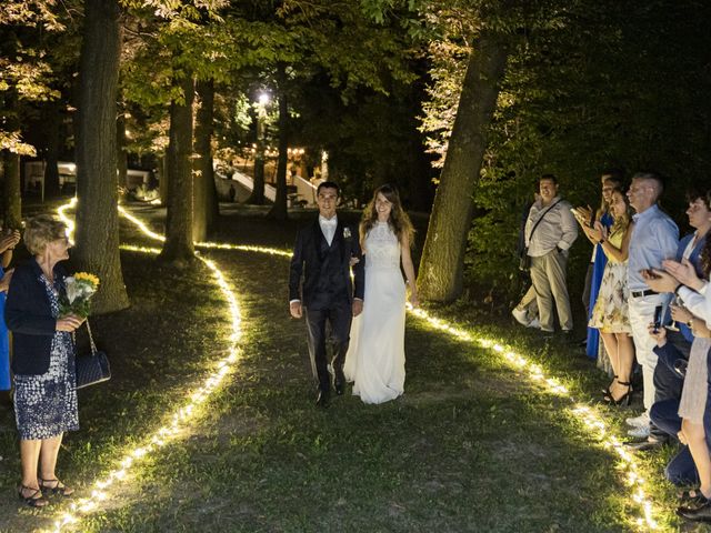 Il matrimonio di Riccardo e Francesca a Reggiolo, Reggio Emilia 34