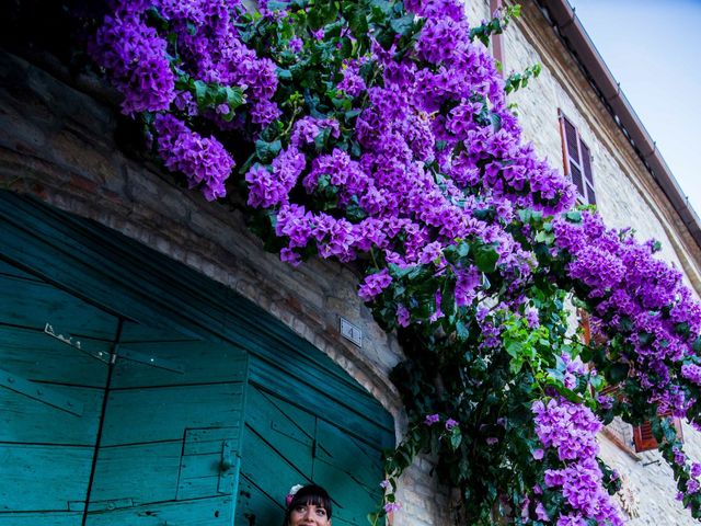 Il matrimonio di Luca e Veronica a Potenza Picena, Macerata 9