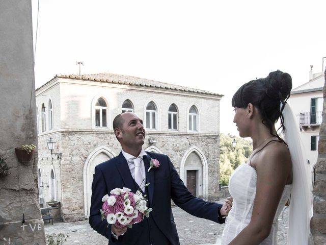 Il matrimonio di Luca e Veronica a Potenza Picena, Macerata 10