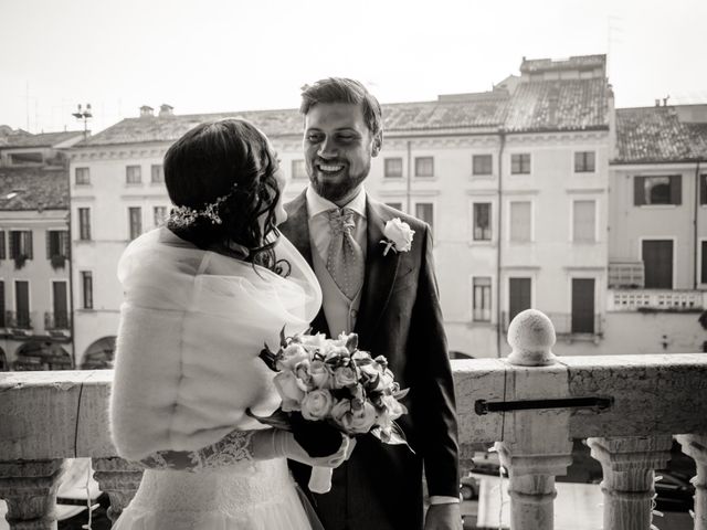 Il matrimonio di Alessio e Elisa a Padova, Padova 4