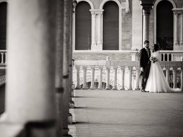Il matrimonio di Alessio e Elisa a Padova, Padova 7