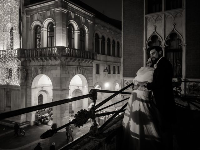 Il matrimonio di Alessio e Elisa a Padova, Padova 12