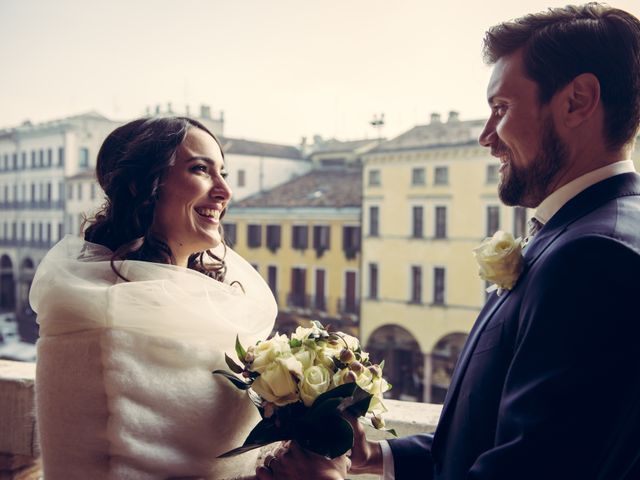 Il matrimonio di Alessio e Elisa a Padova, Padova 25