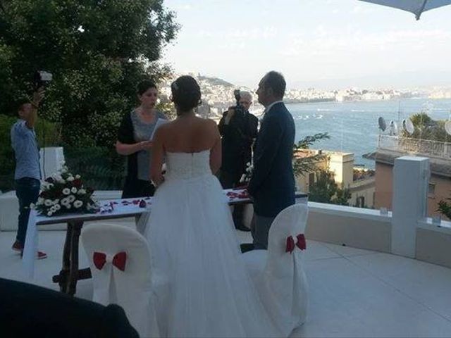 Il matrimonio di Tina e Rosario a Napoli, Napoli 3