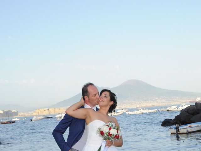 Il matrimonio di Tina e Rosario a Napoli, Napoli 1