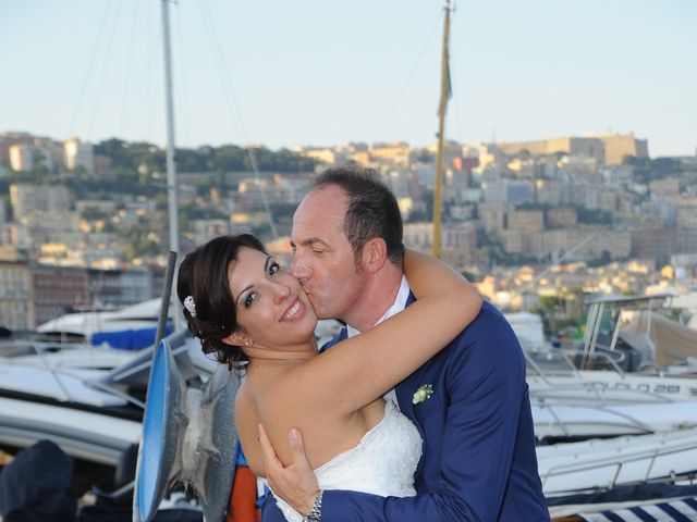Il matrimonio di Tina e Rosario a Napoli, Napoli 2