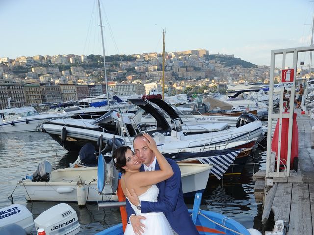 Il matrimonio di Tina e Rosario a Napoli, Napoli 61