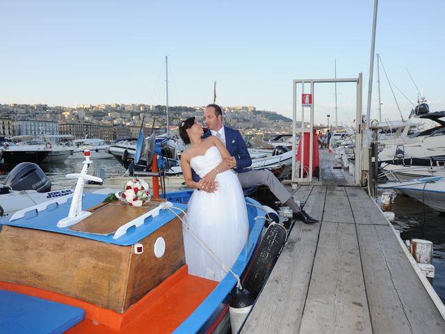 Il matrimonio di Tina e Rosario a Napoli, Napoli 62