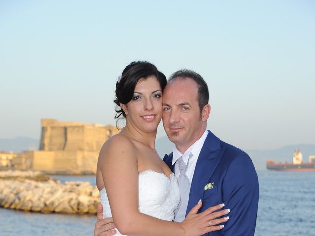 Il matrimonio di Tina e Rosario a Napoli, Napoli 63
