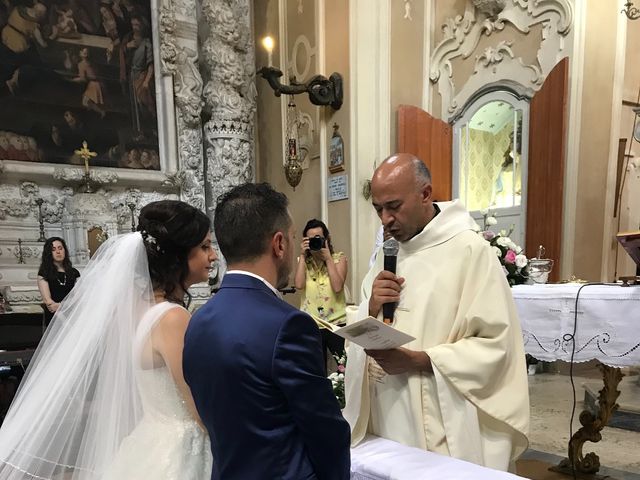 Il matrimonio di Patrizia  e Giuseppe  a Tricase, Lecce 3