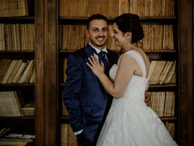 Il matrimonio di Patrizia  e Giuseppe  a Tricase, Lecce 6