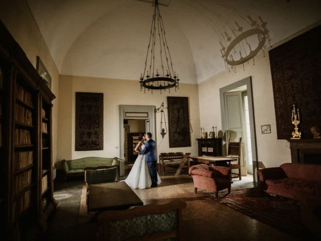 Il matrimonio di Patrizia  e Giuseppe  a Tricase, Lecce 7