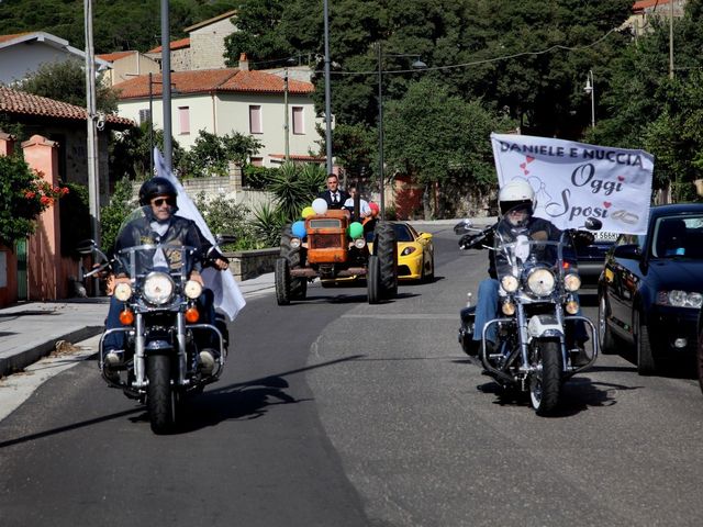 Il matrimonio di Daniele e Nuccia a Oristano, Oristano 17