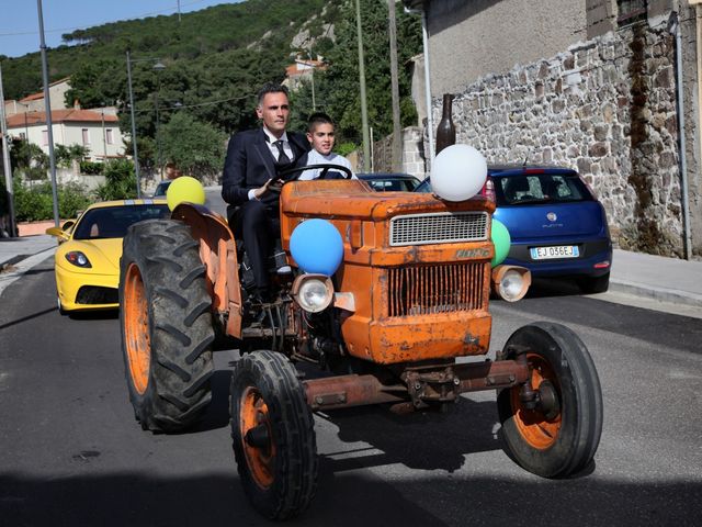 Il matrimonio di Daniele e Nuccia a Oristano, Oristano 18