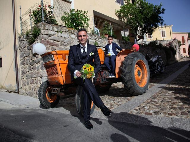 Il matrimonio di Daniele e Nuccia a Oristano, Oristano 19