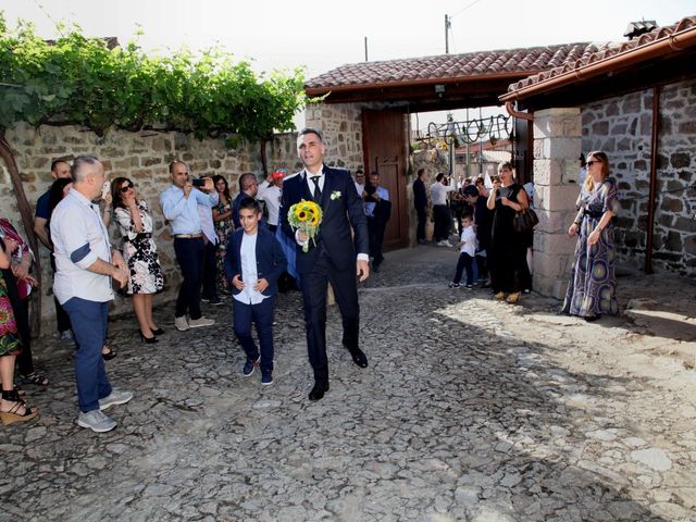 Il matrimonio di Daniele e Nuccia a Oristano, Oristano 20