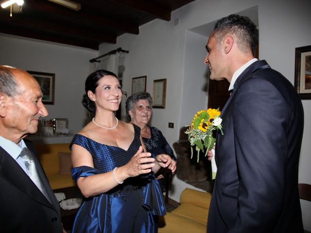 Il matrimonio di Daniele e Nuccia a Oristano, Oristano 21