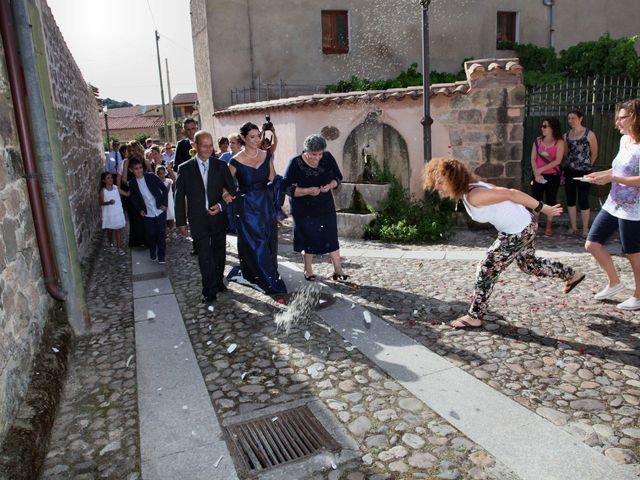 Il matrimonio di Daniele e Nuccia a Oristano, Oristano 22