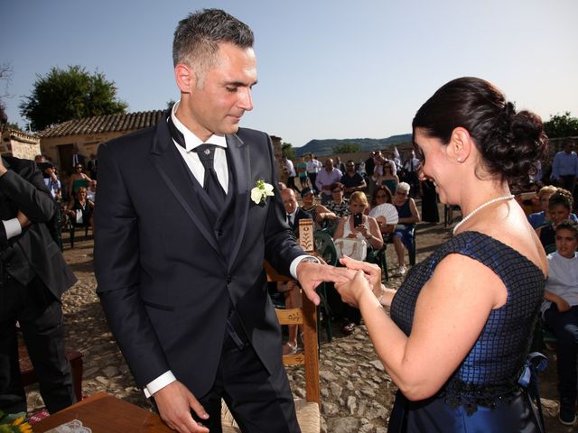 Il matrimonio di Daniele e Nuccia a Oristano, Oristano 30