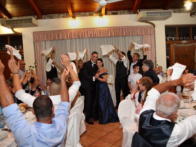 Il matrimonio di Daniele e Nuccia a Oristano, Oristano 54