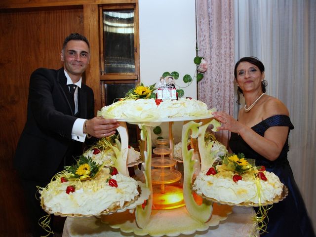 Il matrimonio di Daniele e Nuccia a Oristano, Oristano 57