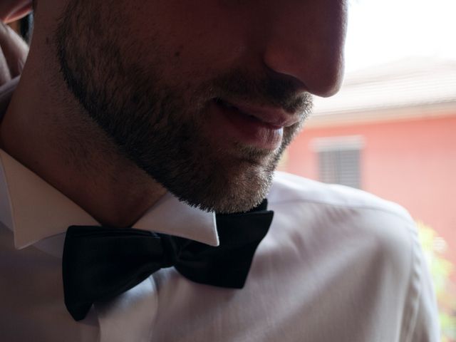 Il matrimonio di Marco e Zineb a Bardolino, Verona 3