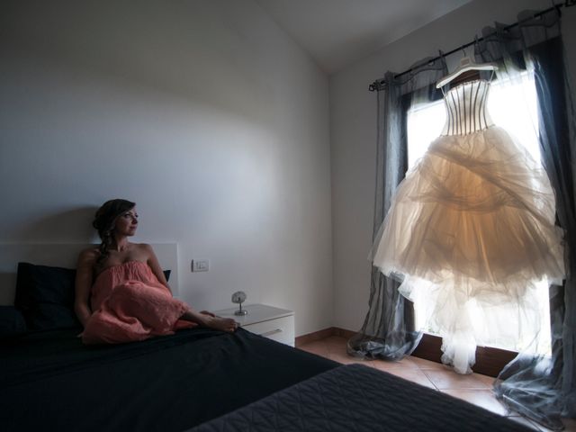 Il matrimonio di Marco e Zineb a Bardolino, Verona 7