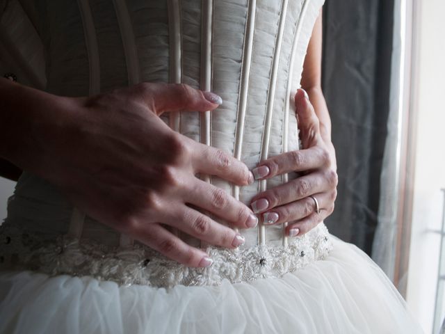 Il matrimonio di Marco e Zineb a Bardolino, Verona 9