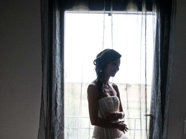 Il matrimonio di Marco e Zineb a Bardolino, Verona 11