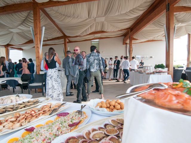 Il matrimonio di Marco e Zineb a Bardolino, Verona 14
