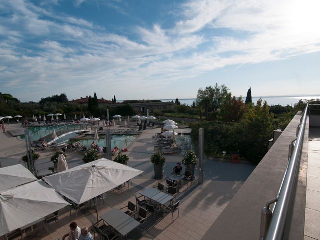 Il matrimonio di Marco e Zineb a Bardolino, Verona 18