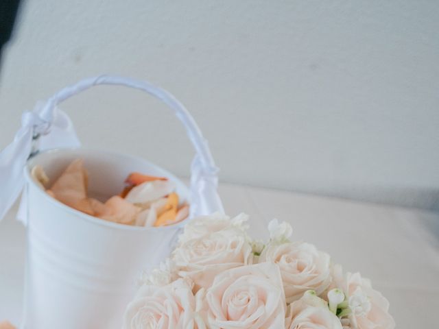 Il matrimonio di Marco e Zineb a Bardolino, Verona 20