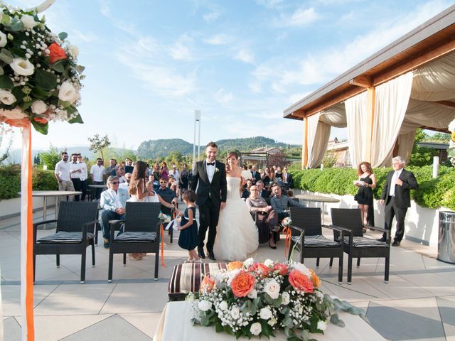 Il matrimonio di Marco e Zineb a Bardolino, Verona 23