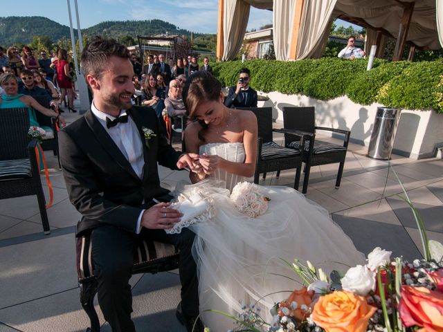 Il matrimonio di Marco e Zineb a Bardolino, Verona 26