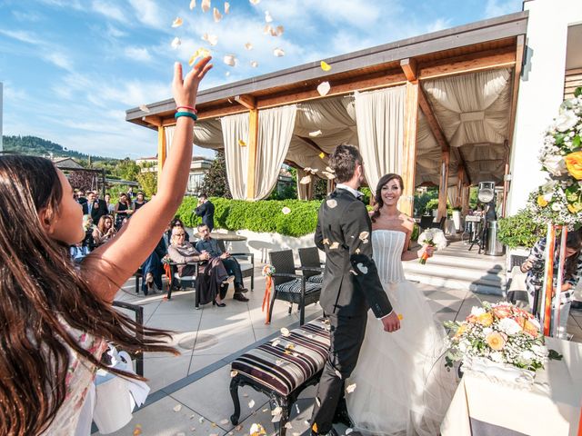 Il matrimonio di Marco e Zineb a Bardolino, Verona 27