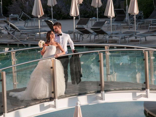 Il matrimonio di Marco e Zineb a Bardolino, Verona 29