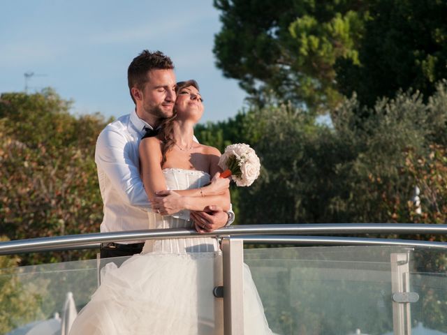 Il matrimonio di Marco e Zineb a Bardolino, Verona 30