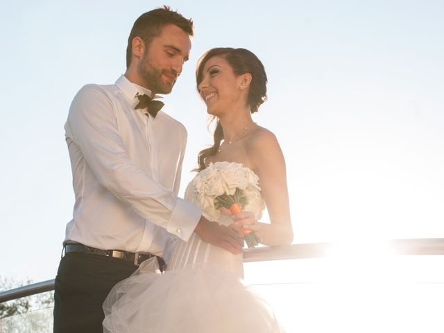Il matrimonio di Marco e Zineb a Bardolino, Verona 31