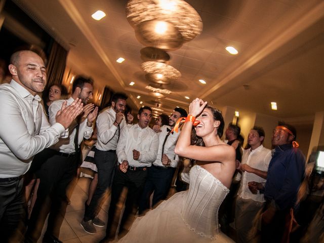 Il matrimonio di Marco e Zineb a Bardolino, Verona 35