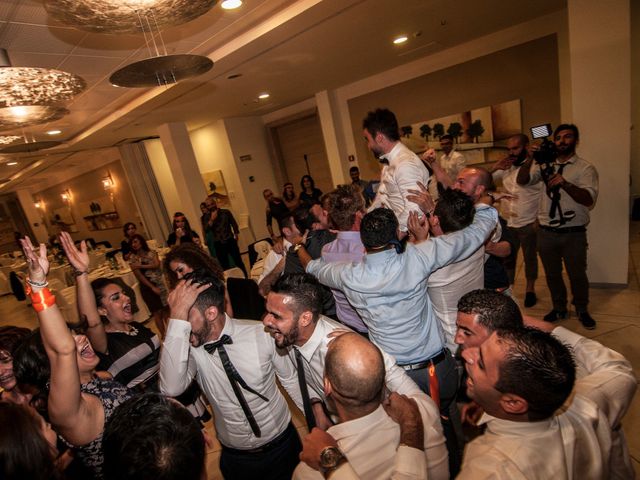 Il matrimonio di Marco e Zineb a Bardolino, Verona 36