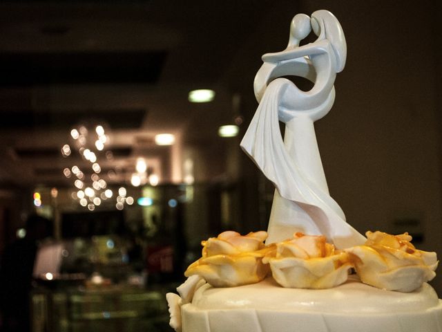 Il matrimonio di Marco e Zineb a Bardolino, Verona 40
